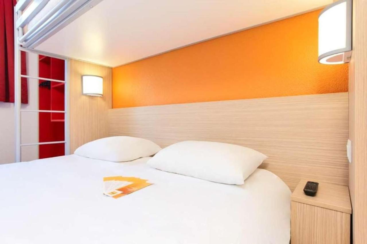 Premiere Classe Tours Sud - Joue Les Tours Buitenkant foto