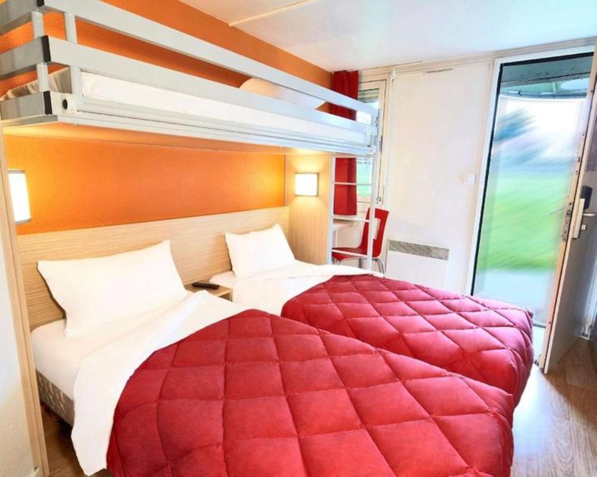 Premiere Classe Tours Sud - Joue Les Tours Buitenkant foto