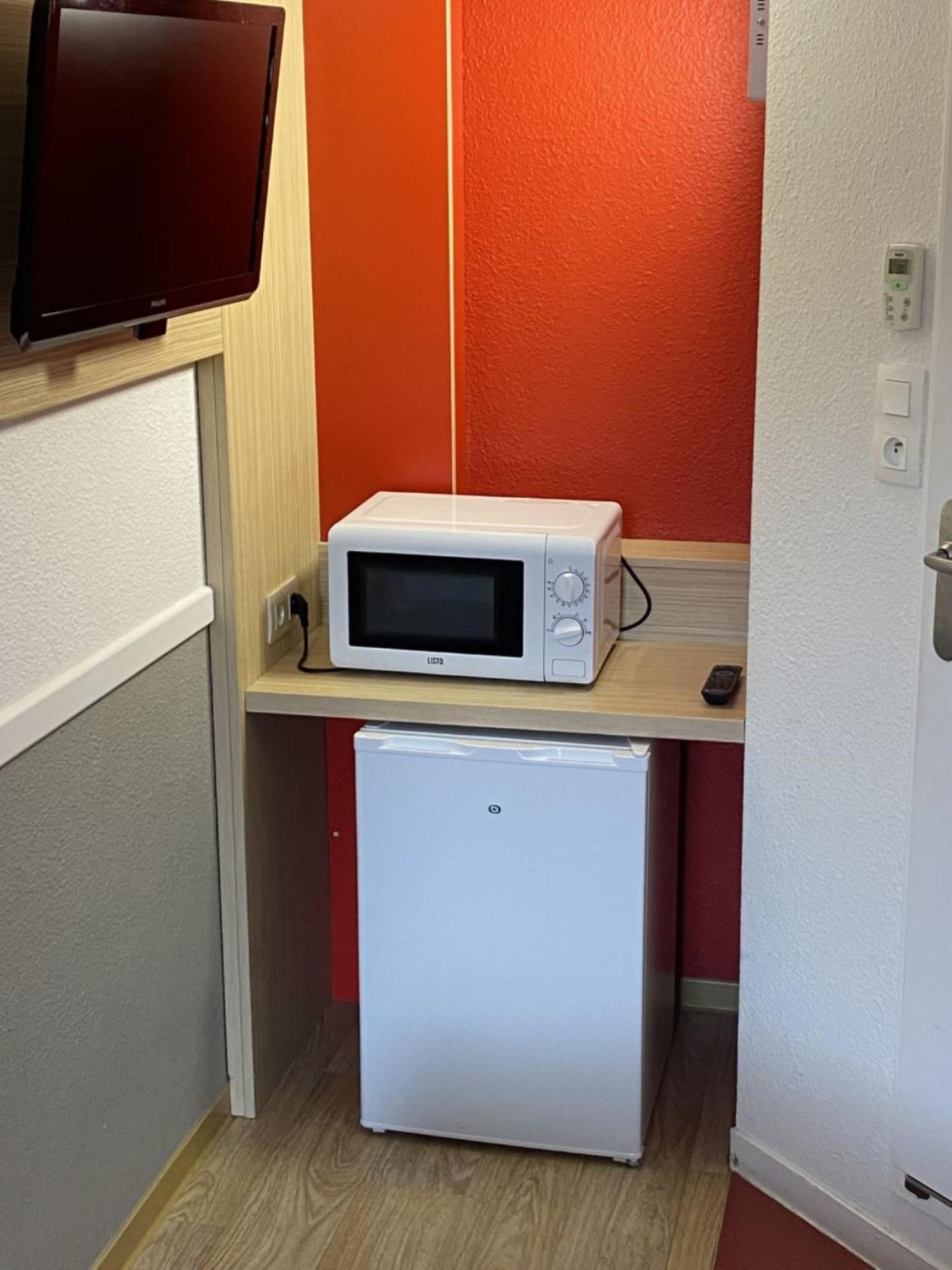 Premiere Classe Tours Sud - Joue Les Tours Buitenkant foto