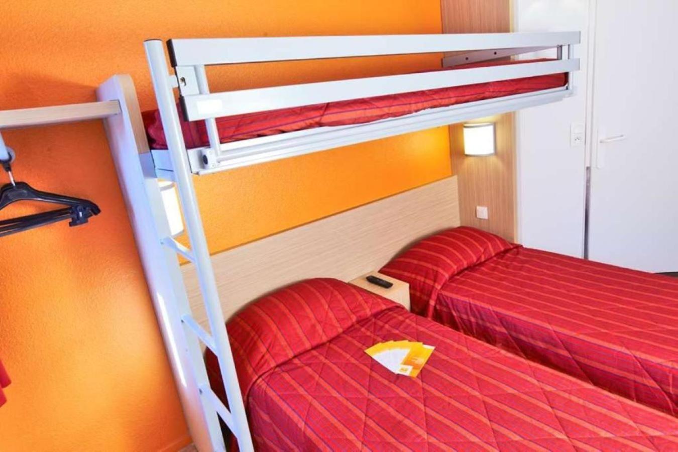 Premiere Classe Tours Sud - Joue Les Tours Buitenkant foto