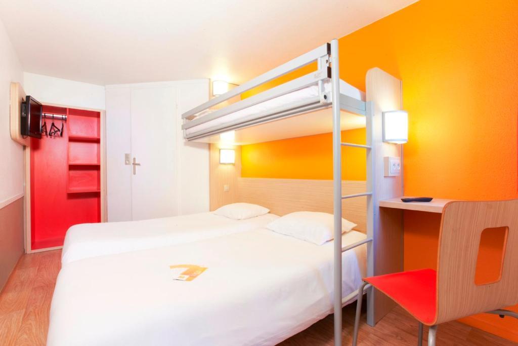 Premiere Classe Tours Sud - Joue Les Tours Buitenkant foto
