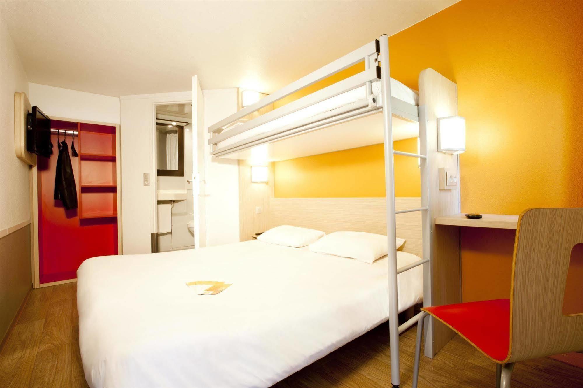 Premiere Classe Tours Sud - Joue Les Tours Buitenkant foto