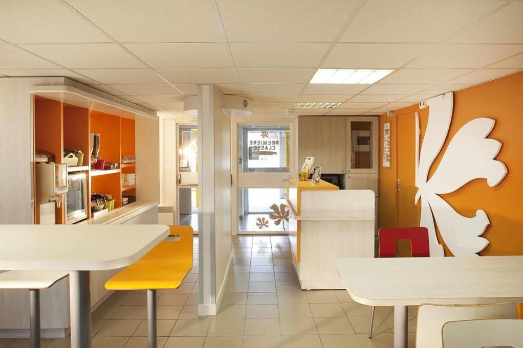 Premiere Classe Tours Sud - Joue Les Tours Buitenkant foto